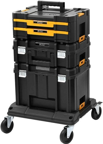 Plateforme Dewalt tstak avec roues | dwst1-71229 - dwst1-71229