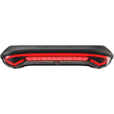 Busch Muller Busch + Muller Kite E Brex Brex ARRIGHT-BIKE 6-50V 50 mm avec feu de freinage