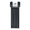Edge Vouwsot Foldguard XL 120 avec Art2 Quality Mark - Black