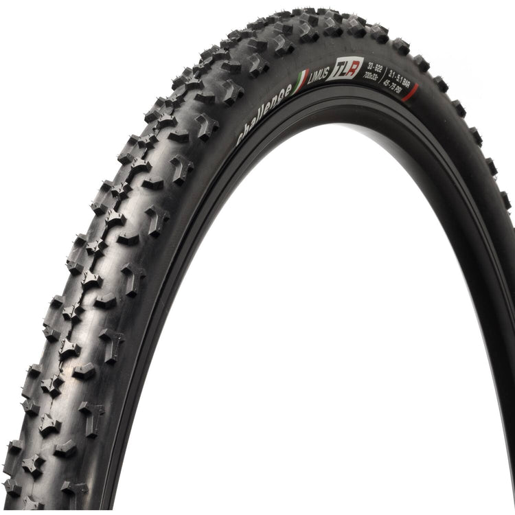 Défi - Limus Race TLR 700x33c noir