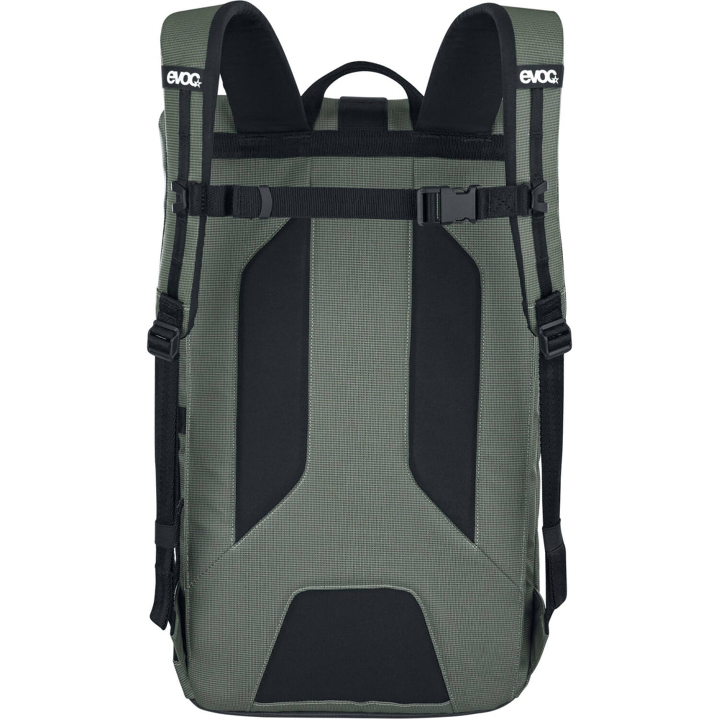 Evoc - sac à dos duffle 26 olive foncé noir taille unique 26l