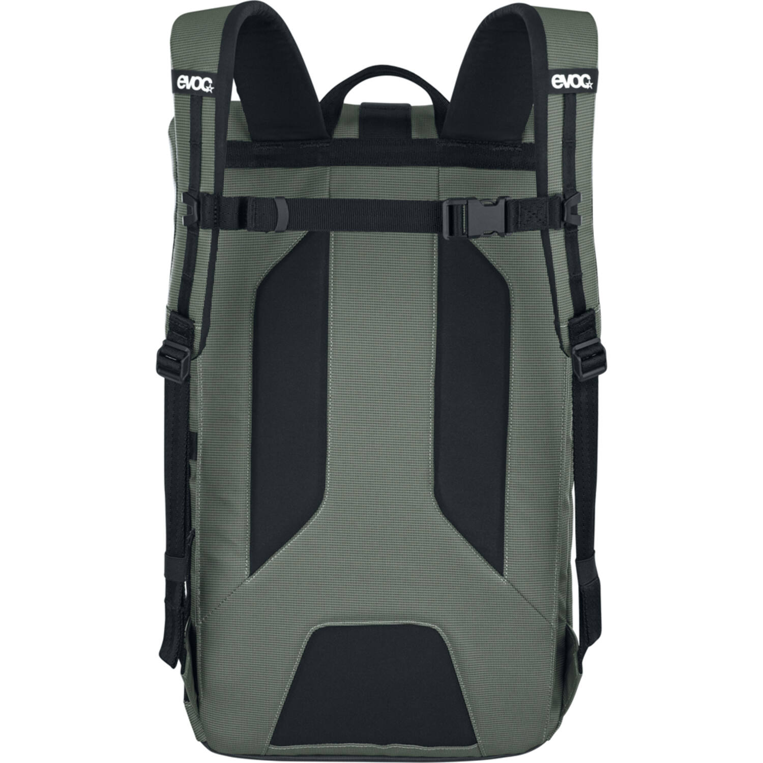 Evoc - sac à dos duffle 26 olive foncé noir taille unique 26l