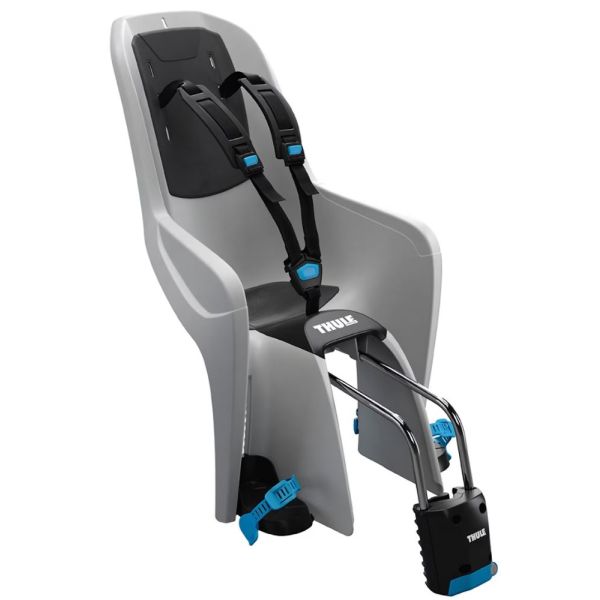 Thule Child siège derrière Ride le long de Lite pour la confirmation du cadre Gris clair