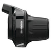 Shimano Versteller Revoshift RV400 7V à droite 2050 mm noir