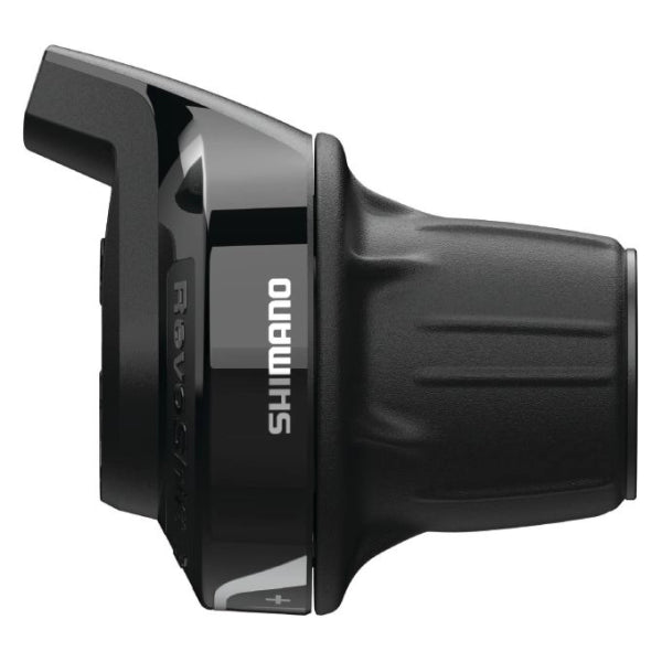 Shimano Versteller Revoshift RV400 7V à droite 2050 mm noir