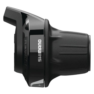 Shimano Versteller Revoshift RV400 7V à droite 2050 mm noir