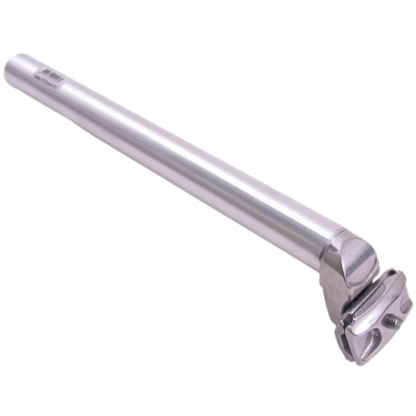tige de selle ATB 30.0 x 350 argent