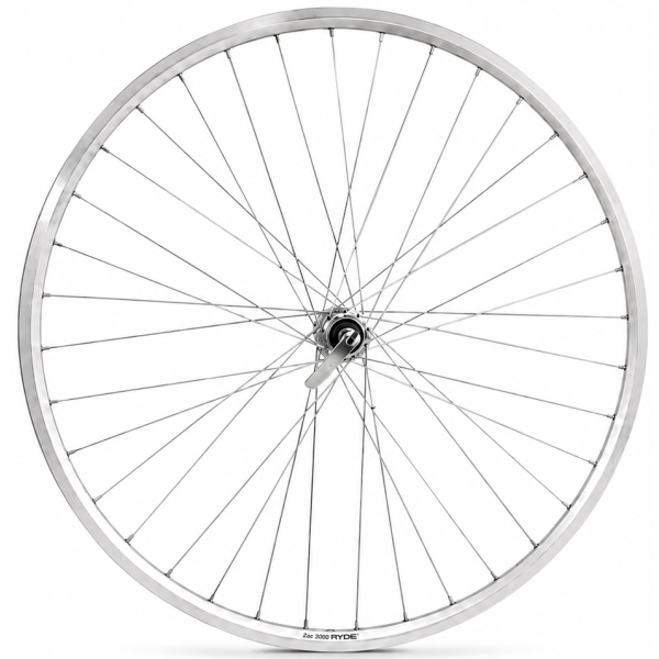Roue arrière Abi 28 zac 2000 8-9-10 vitesses - argent