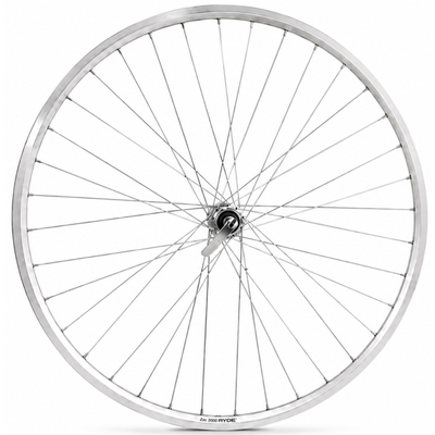 Roue arrière Abi 28 zac 2000 8-9-10 vitesses - argent