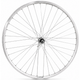 Roue arrière Abi 28 zac 2000 8-9-10 vitesses - argent
