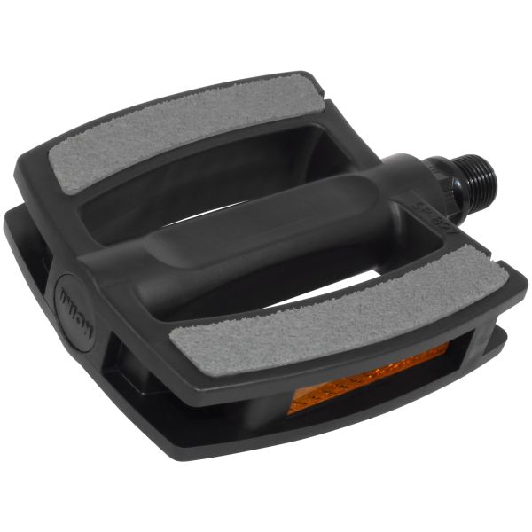 Marwi Pédale Set SP-827 Sandblock® Black Grey