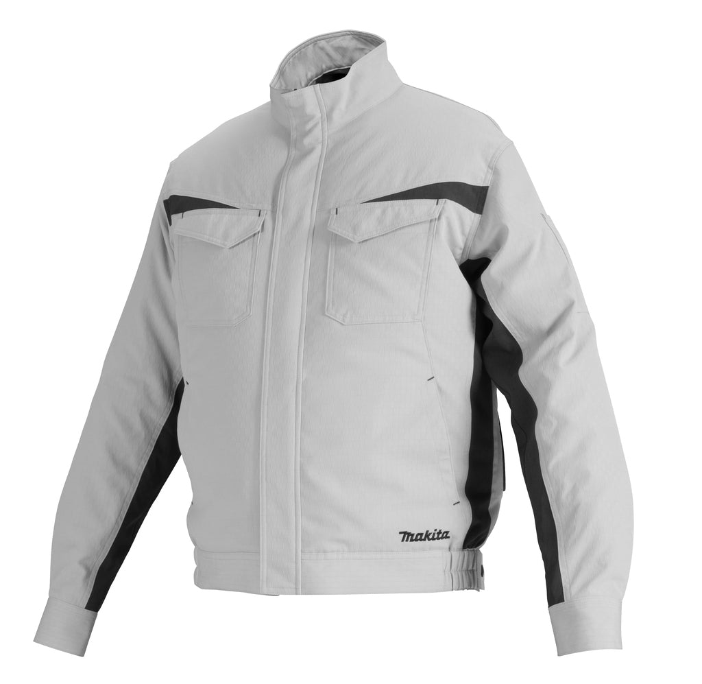 Makita dfj213zm - veste de travail ventilée m - sans piles, ni chargeur - dfj213zm