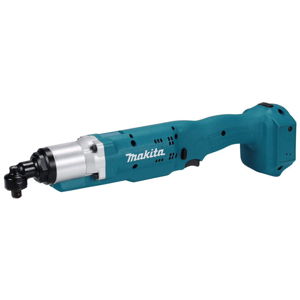 Clé dynamométrique d'angle de batterie Makita dfl126fz | 3 8 | 5-12 nm | 18v | corps | sans chargeurs de batteries - dfl126fz