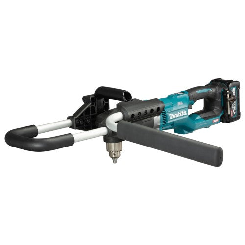 Perceuse à terre sur batterie Makita xgt 40v max 4,0ah