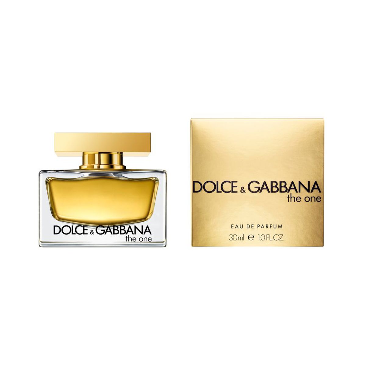 Dolce Gabbana Dolce Gabanna Eau de Parfum Spray le One 30 Ml Mesdames