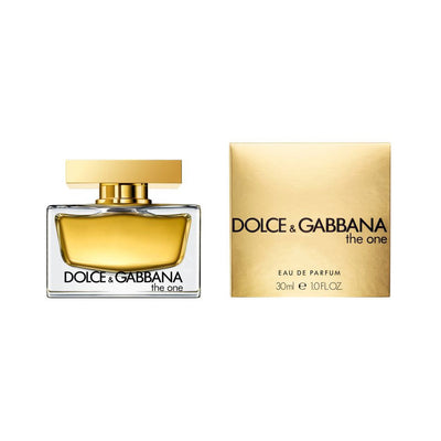 Dolce Gabbana Dolce Gabanna Eau de Parfum Spray le One 30 Ml Mesdames