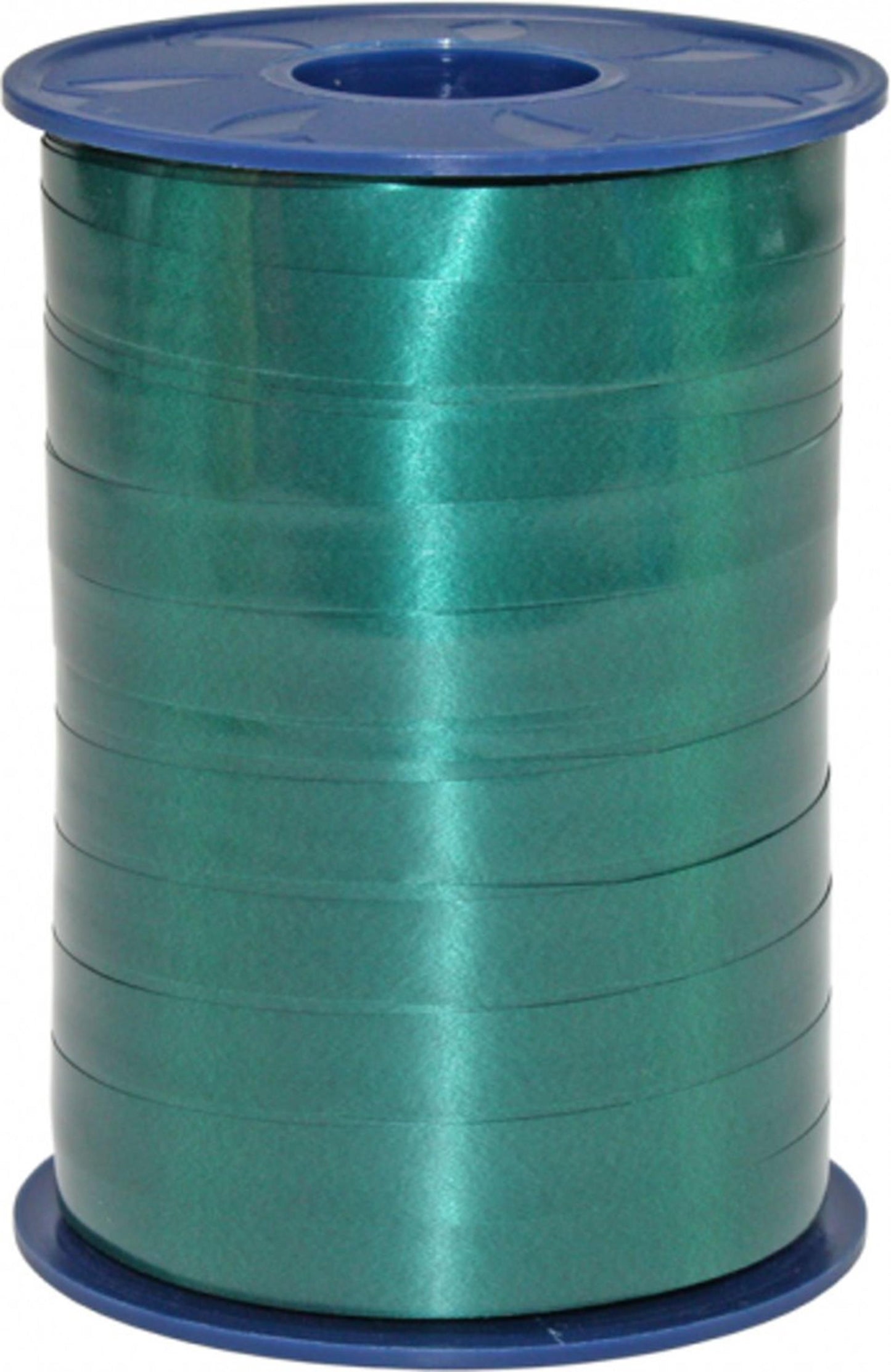 Ruban à friser Globos 10mm 250m vert foncé