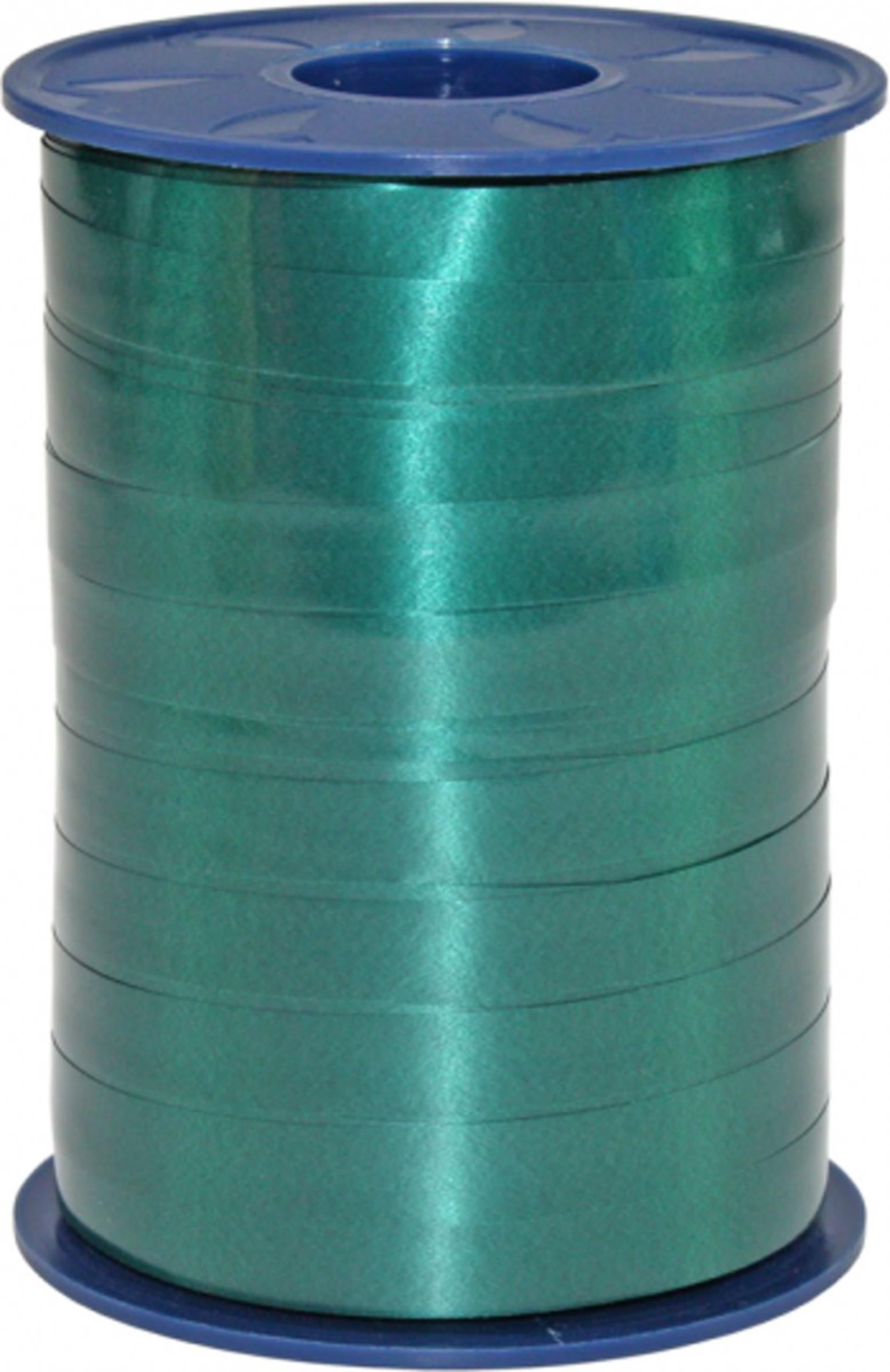 Ruban à friser Globos 10mm 250m vert foncé