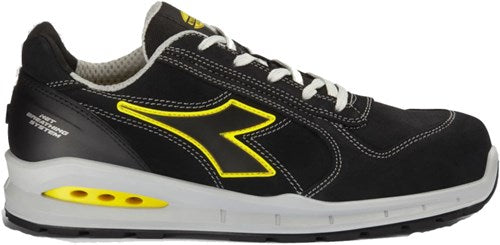 Diadora chaussure de travail run net ab 181148 s3s c0200 | noir noir c0200 | taille 43 - 8053607620401