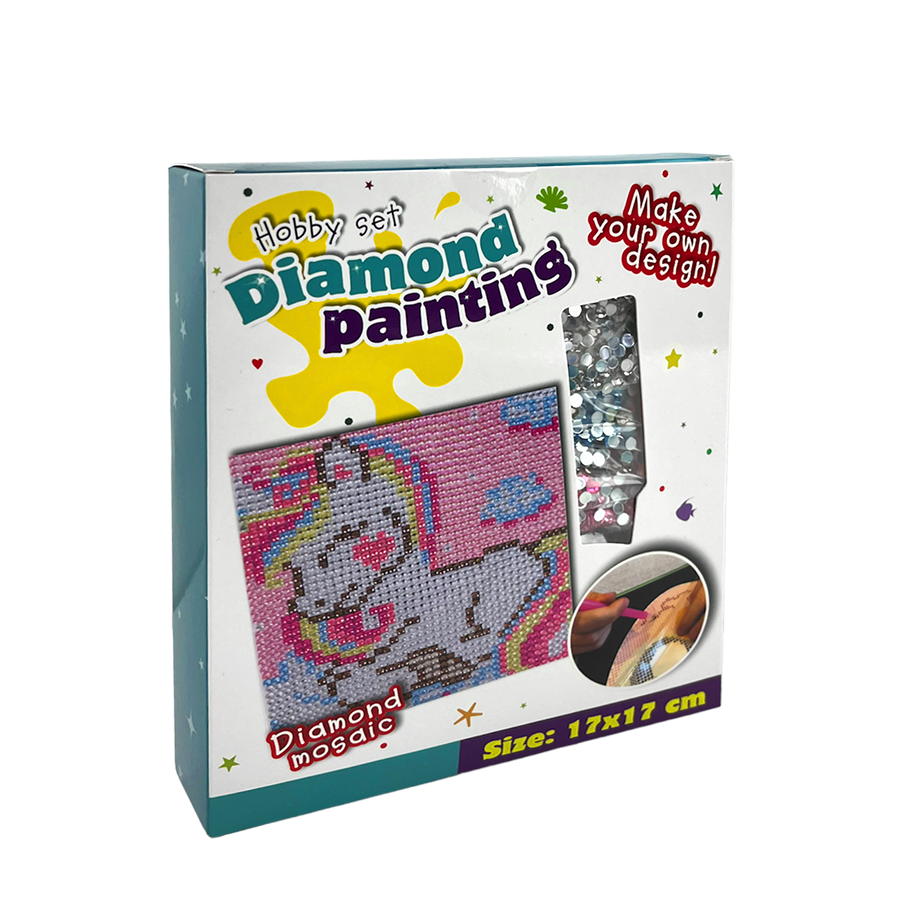 Ensemble de peinture de diamant