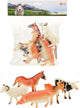 TOI-TOYS Animal World Boederijderen Deluxe, 5e.