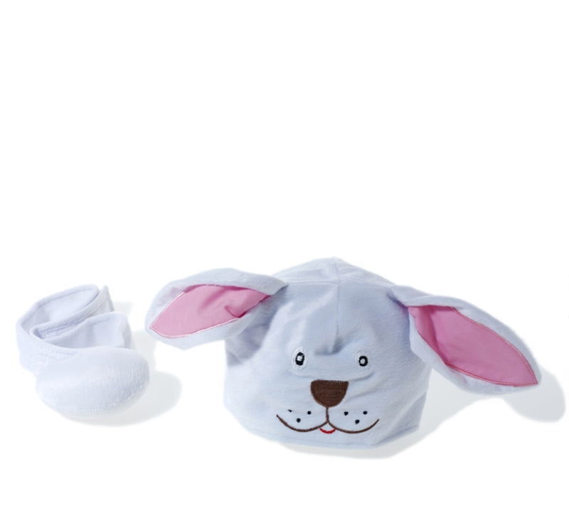 Différentes marques de chapeau pour animaux avec queue (lapin)