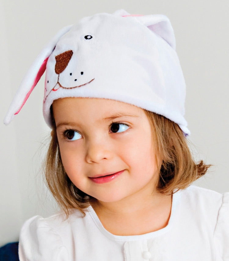 Différentes marques de chapeau pour animaux avec queue (lapin)