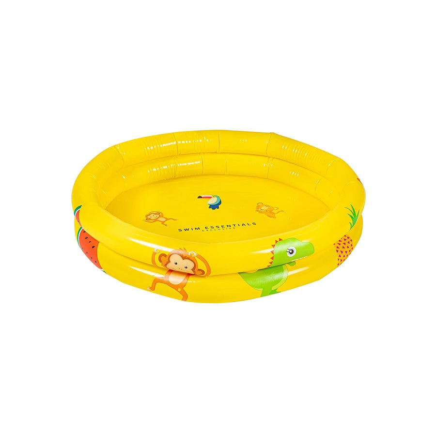 Golden Safari | Bébé piscine jaune Ø 60 cm
