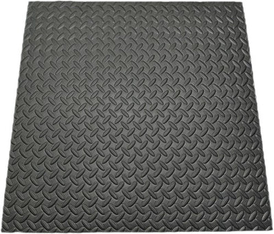 Tapis anti-vibration pour pelleteuses | 61,5 x 61,5 cm - dig849