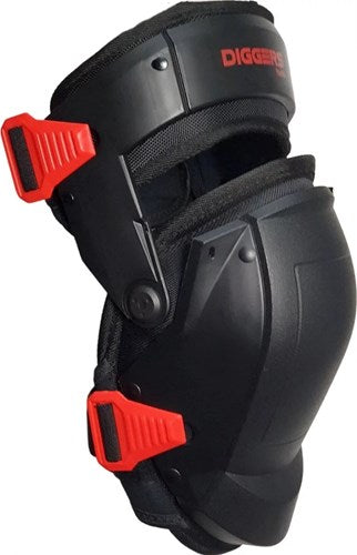 Genouillère en gel Diggers | support de genou supplémentaire - dk781