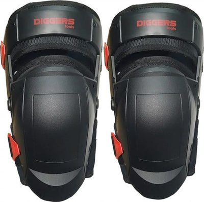 Genouillère en gel Diggers | support de genou supplémentaire - dk781
