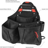Sac de rangement pour cadre à clic rapide Diggers - dk552