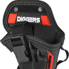 Sac de rangement pour petite perceuse à clic rapide Diggers - dk606