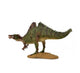 Préhistoire de la collection dinosaurus ichthyovenator