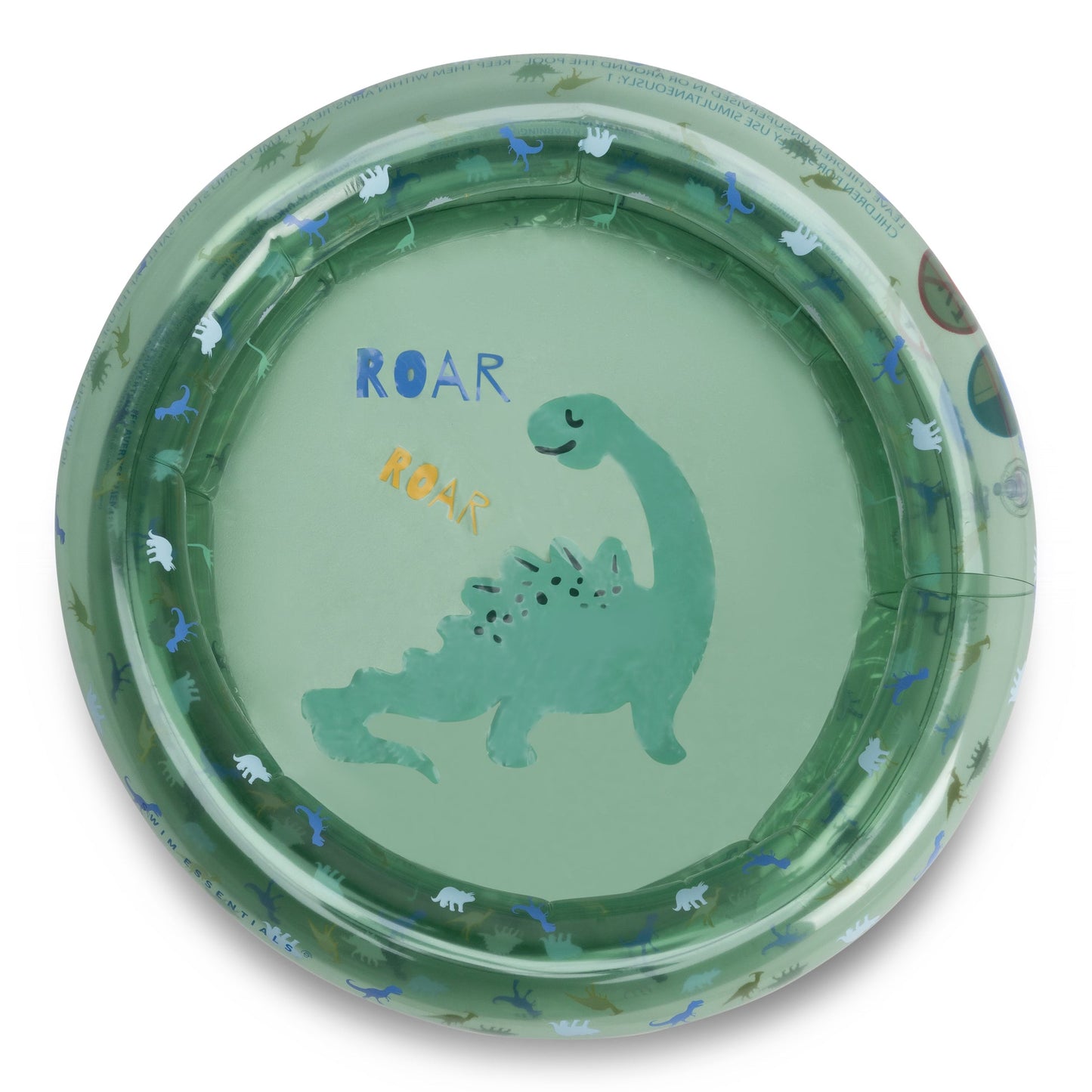 Safari | Piscine bleu vert Ø 60 cm