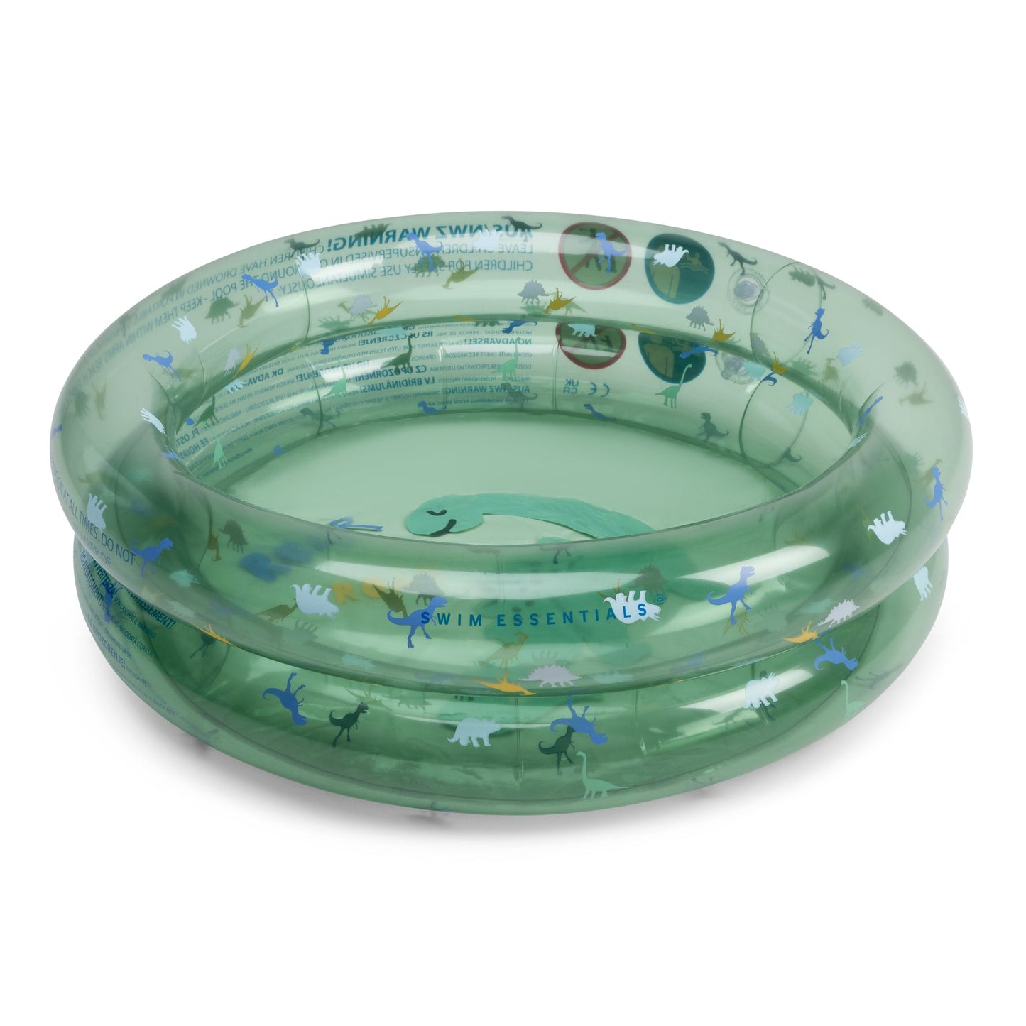 Safari | Piscine bleu vert Ø 60 cm