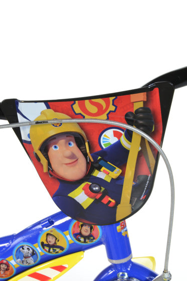 Dino Fireman Sam 12 pouces 21 cm Boys Dohetpapper bleu