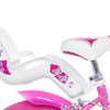 Dino Flappy 16 pouces 27 cm Girls Peleling Pink
