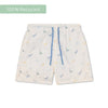 Dino | shorts de natation UV multicolores