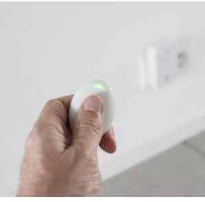 Modèle de porte-clés de télécommande Dio - 6960095