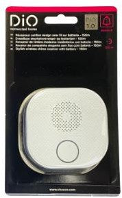 Sonnette sans fil Dio rallonge 150m - 6960441