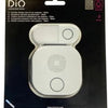Kit de sonnette sans fil Dio 50-150m - 6960411