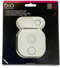 Kit de sonnette sans fil Dio 50-150m - 6960411