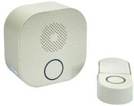 Kit de sonnette sans fil Dio 50-150m - 6960411