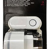 Kit de sonnette sans fil Dio design enfichable mini 150m - 6960404
