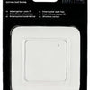 Interrupteur mural sans fil Dio simple blanc - 6960114