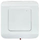 Interrupteur mural sans fil Dio simple blanc - 6960114