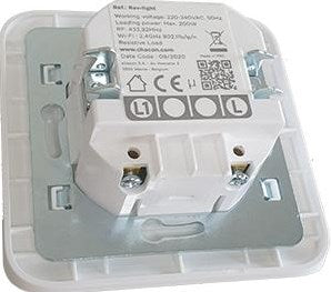 Dio interrupteur intégré connecter wi-fi - 6980050