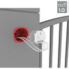 Module port récepteur Dio 230v avec contact libre de potentiel - 6960195
