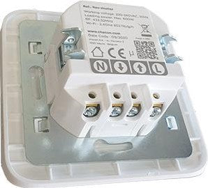 Dio interrupteur encastrable pour volet roulant connecter wi-fi - 6980060